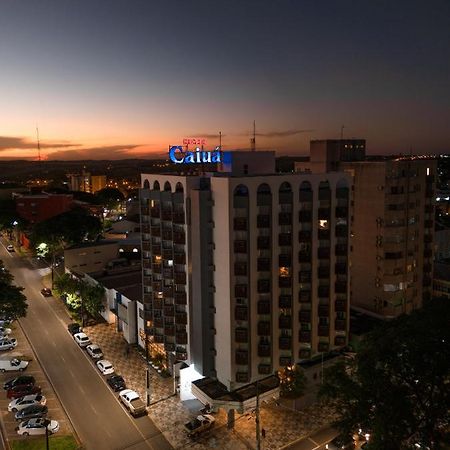 Hotel Caiua Umuarama Exteriér fotografie
