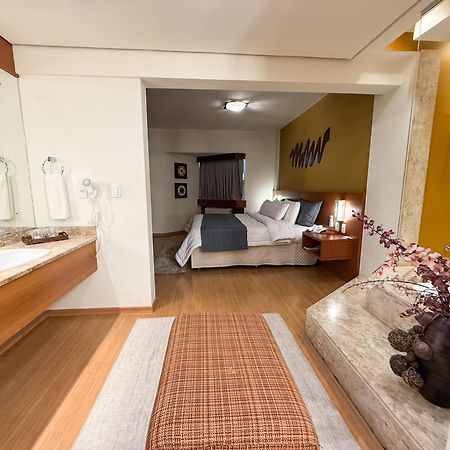 Hotel Caiua Umuarama Exteriér fotografie