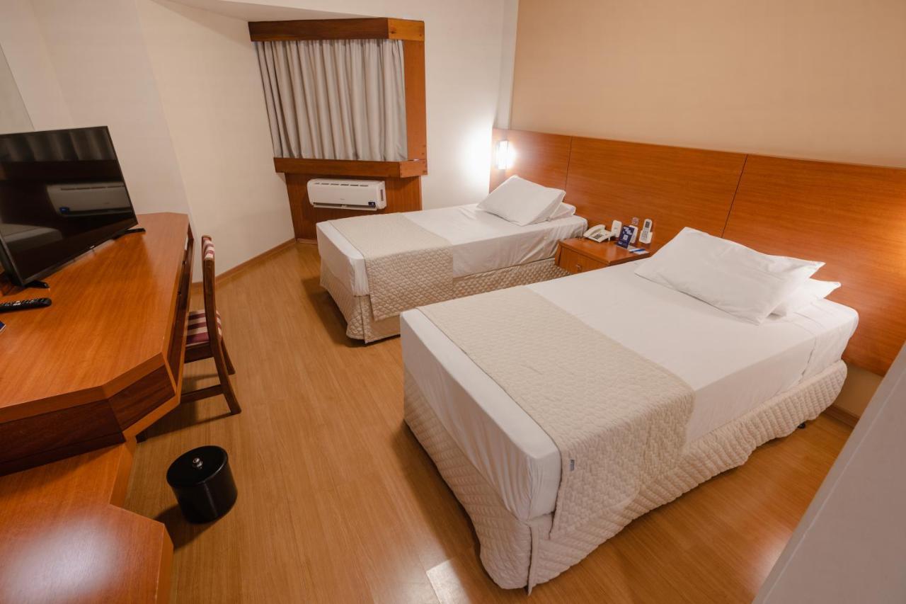 Hotel Caiua Umuarama Exteriér fotografie