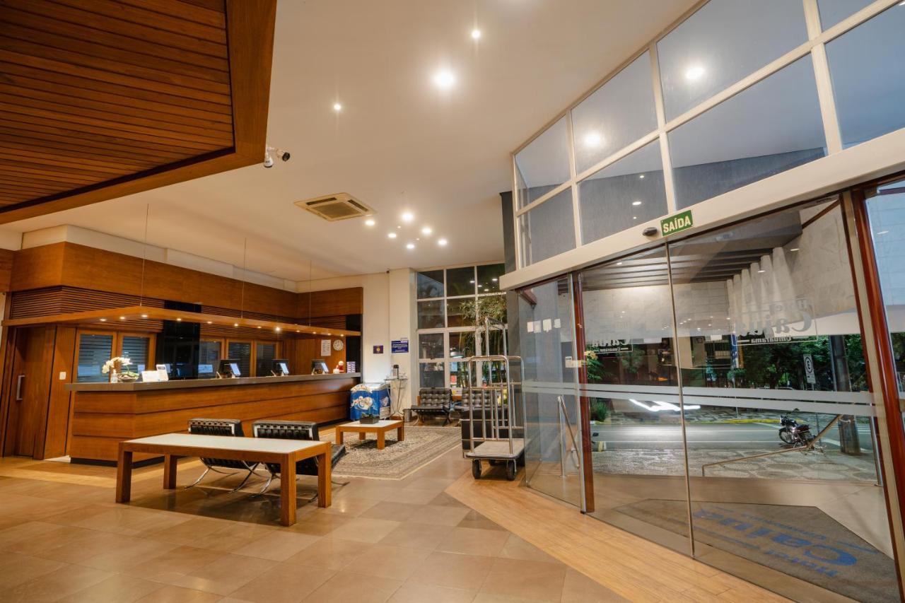 Hotel Caiua Umuarama Exteriér fotografie