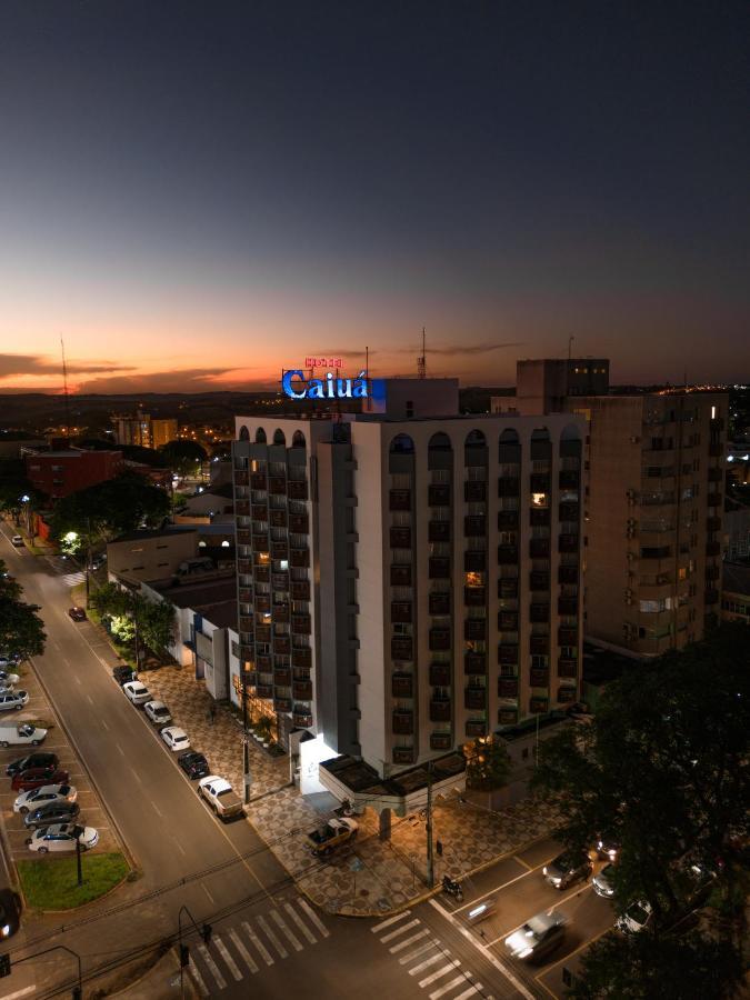 Hotel Caiua Umuarama Exteriér fotografie