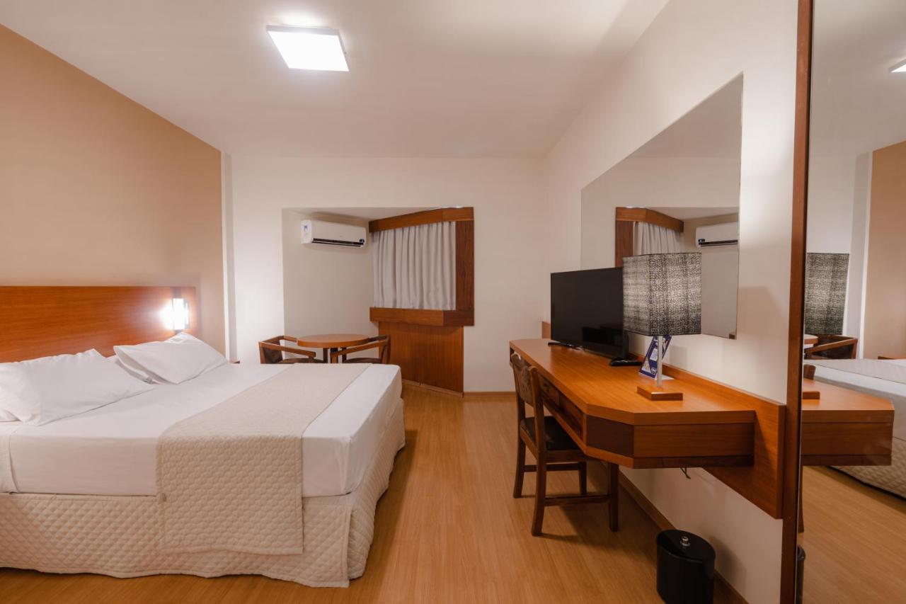Hotel Caiua Umuarama Exteriér fotografie