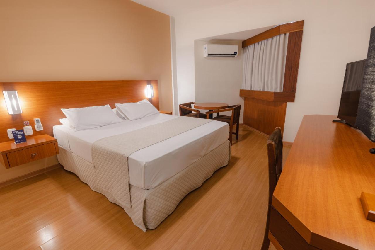 Hotel Caiua Umuarama Exteriér fotografie