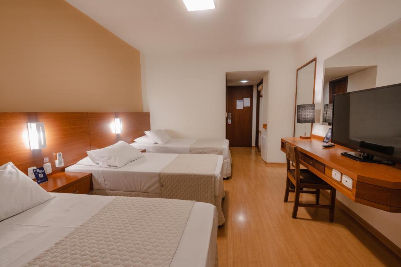 Hotel Caiua Umuarama Exteriér fotografie