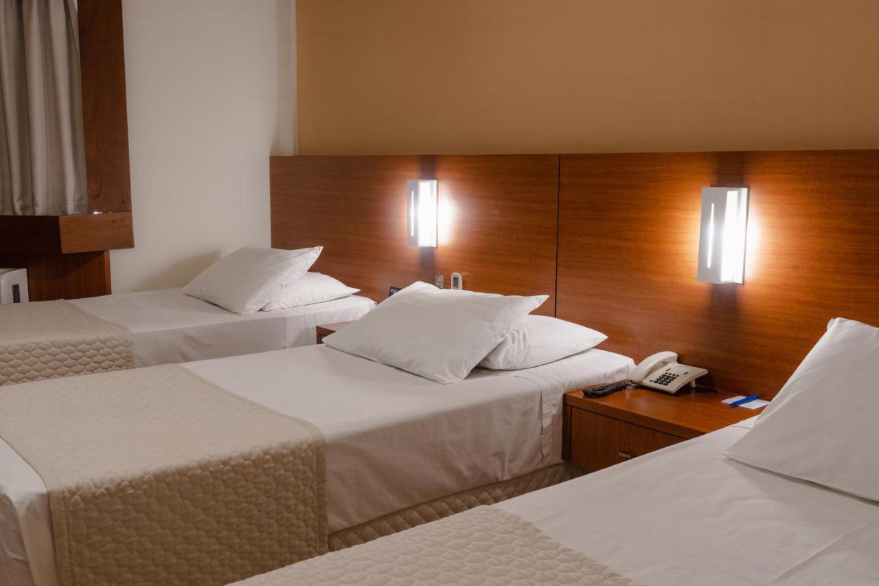 Hotel Caiua Umuarama Exteriér fotografie