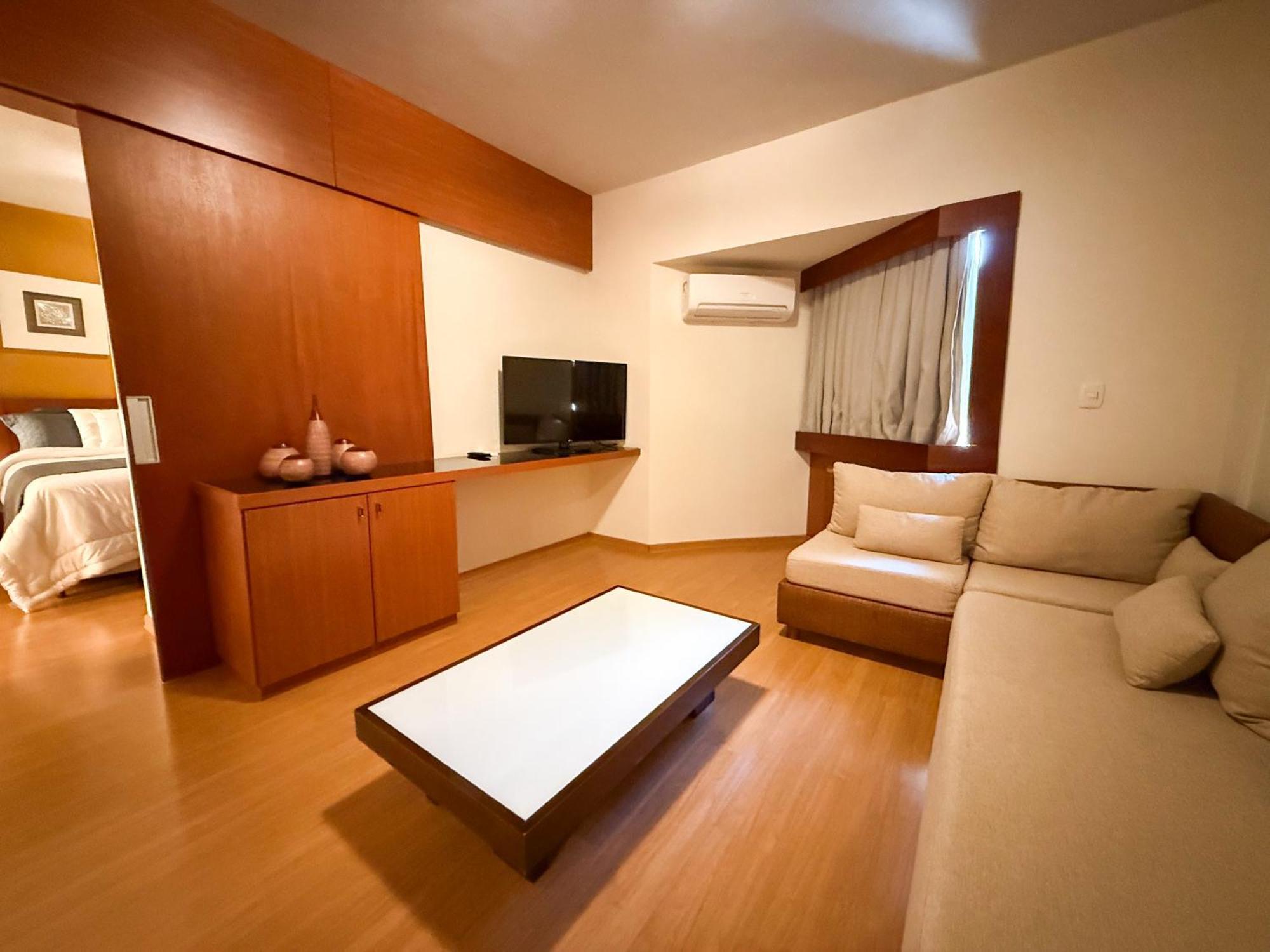 Hotel Caiua Umuarama Exteriér fotografie