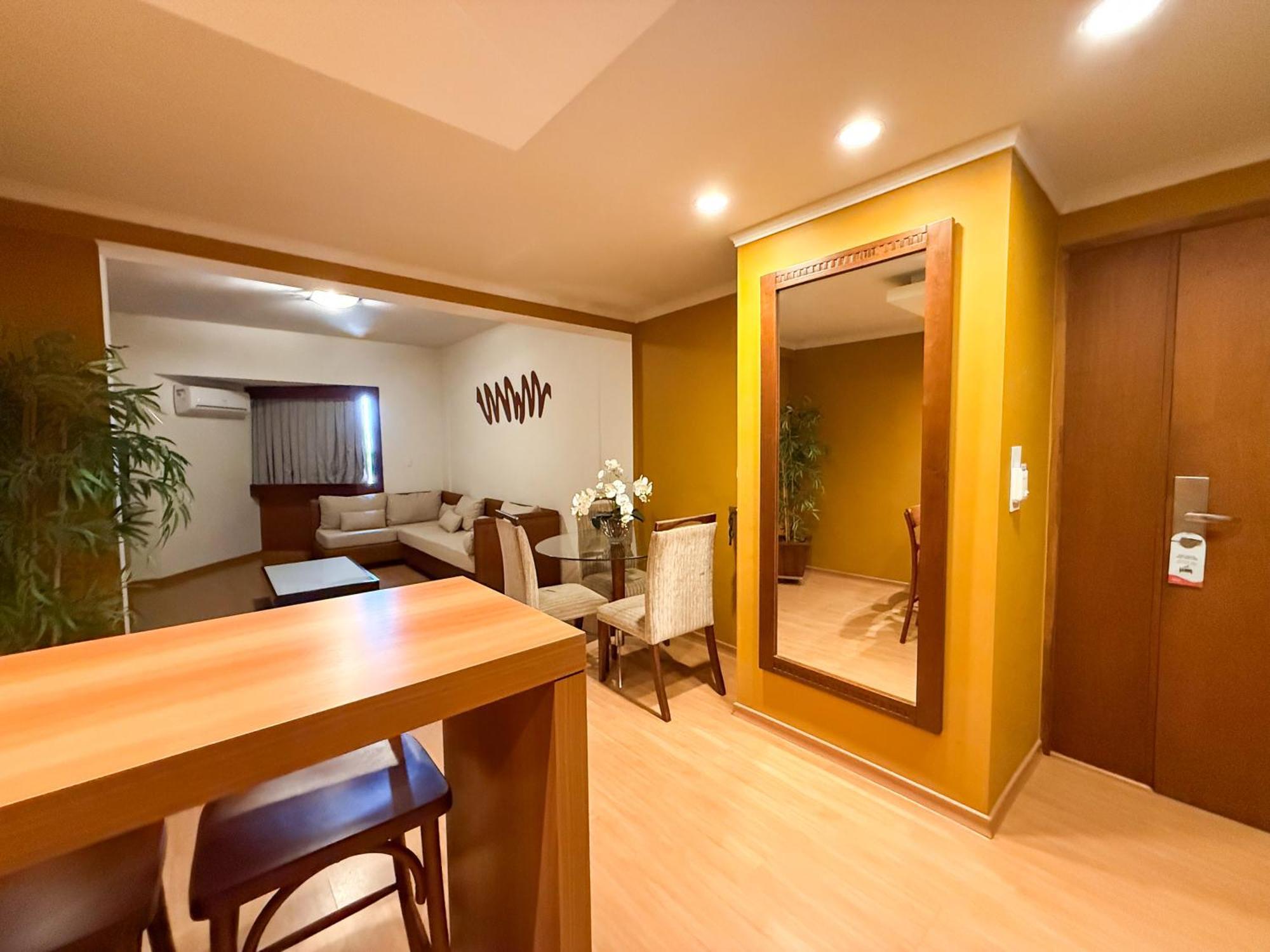 Hotel Caiua Umuarama Exteriér fotografie