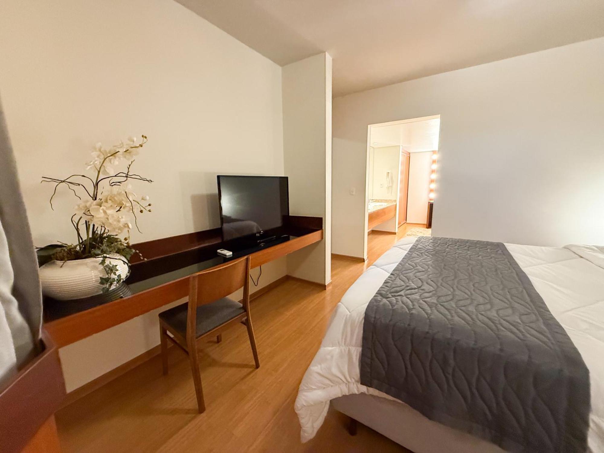 Hotel Caiua Umuarama Exteriér fotografie