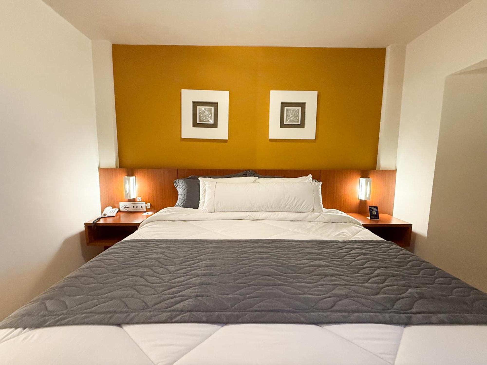 Hotel Caiua Umuarama Exteriér fotografie