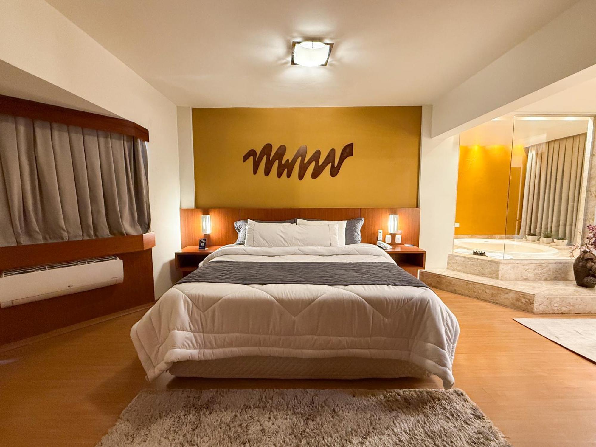 Hotel Caiua Umuarama Exteriér fotografie