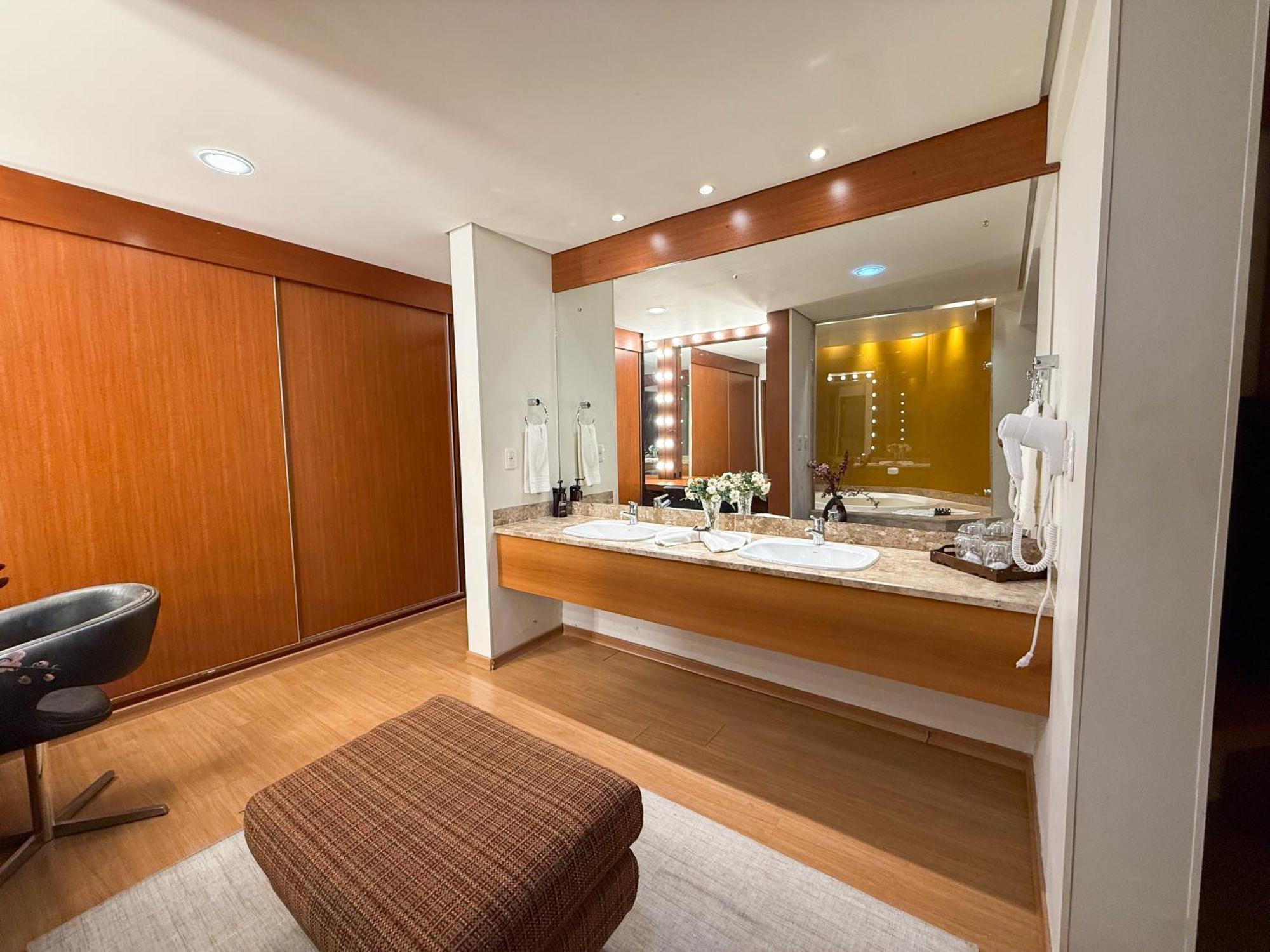 Hotel Caiua Umuarama Exteriér fotografie