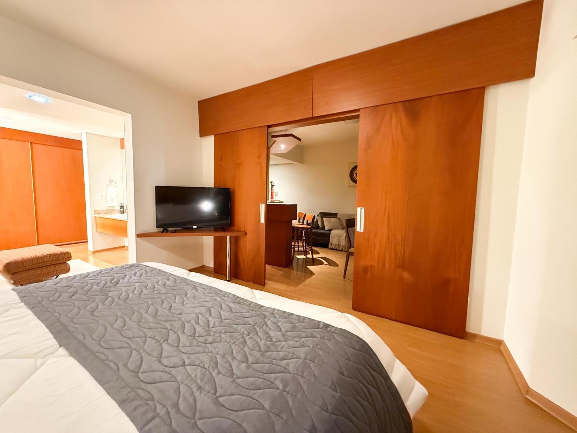 Hotel Caiua Umuarama Exteriér fotografie