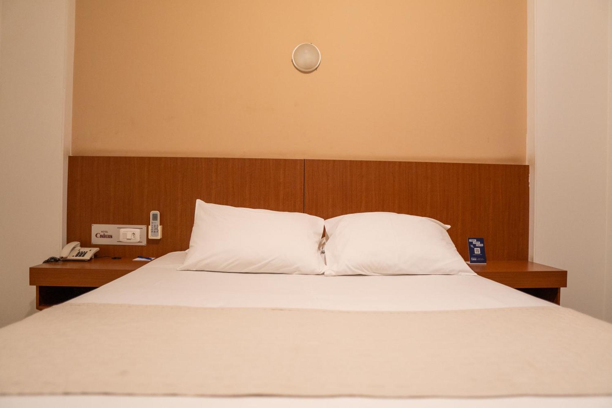 Hotel Caiua Umuarama Exteriér fotografie
