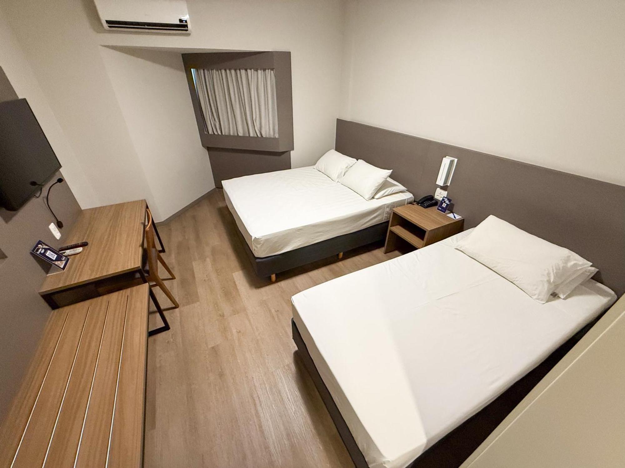 Hotel Caiua Umuarama Exteriér fotografie