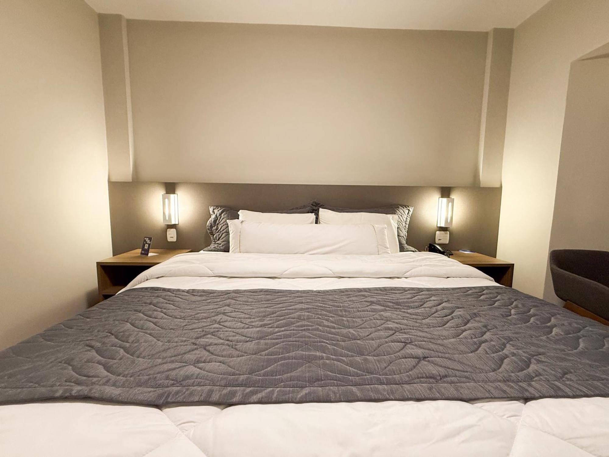 Hotel Caiua Umuarama Exteriér fotografie
