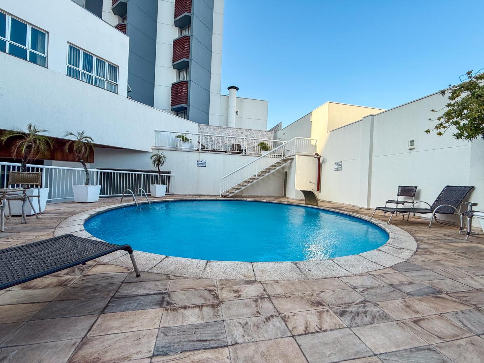 Hotel Caiua Umuarama Exteriér fotografie