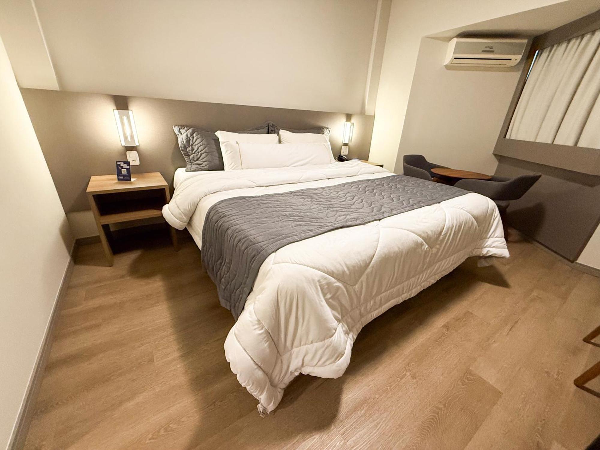 Hotel Caiua Umuarama Exteriér fotografie