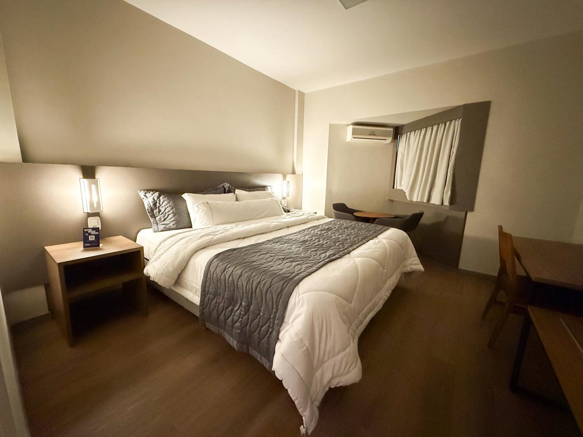 Hotel Caiua Umuarama Exteriér fotografie